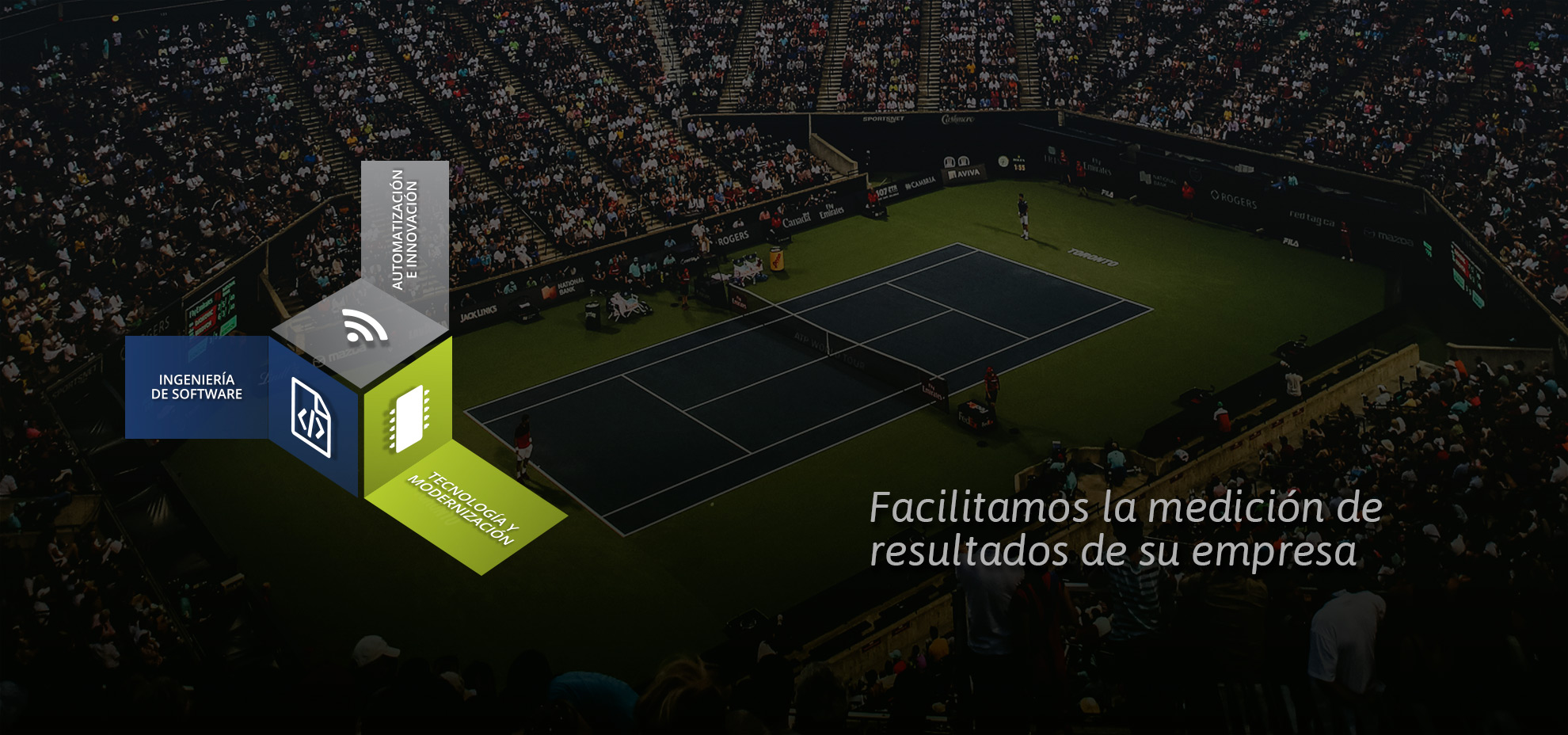 Banner de facil información